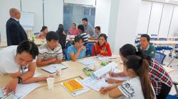 Kỹ năng phân tích, giải quyết vấn đề và ra quyết định hiệu quả - PouChen (04.11.2015)